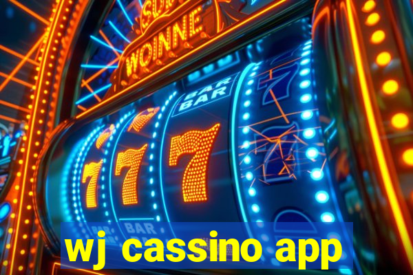 wj cassino app